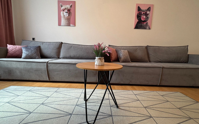 Pereulok Dzerzhinskogo 10 Apartments