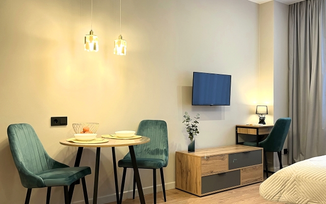 V Tsentre Ekaterinburga Flat