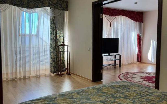 Kupechesky Dom Hotel