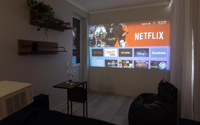 Квартира Большая дизайнерская около музея Мирового океана