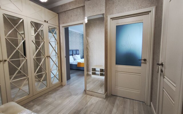 Zhk Gagarin Terrace Uyutnye Apartamenty, Apartments