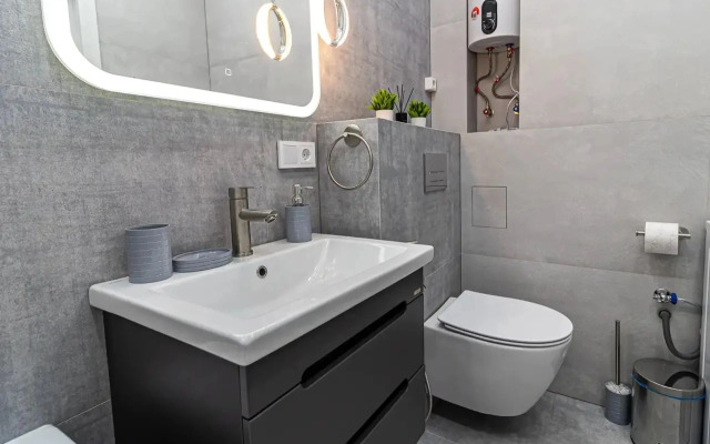 Квартира Комфортная в Жк Губернский