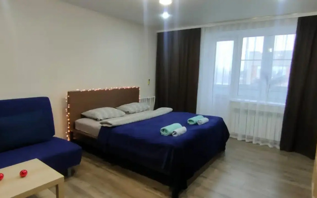 Na Industrialnoy 1A/190 Apartments