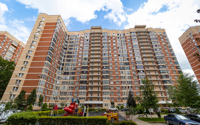 S Vidom Na Stadion Krasnodar-2 Apartments
