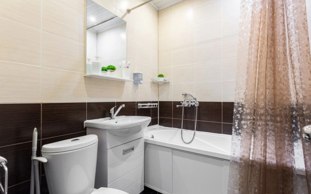 Sadovoe Koltso Izumrudnaya Apartments