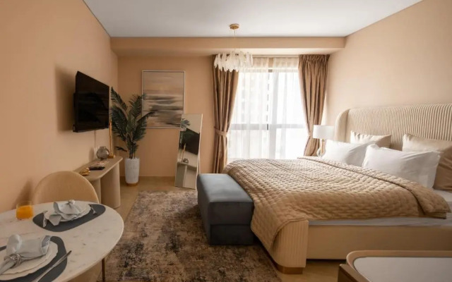 Happy Academia JBR Apartments