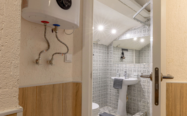 Апартаменты Без Окна на 2 Линии Васильевского Острова д.3