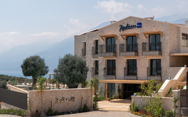 Hotel Radisson Blu Hotel Kas Adult Only