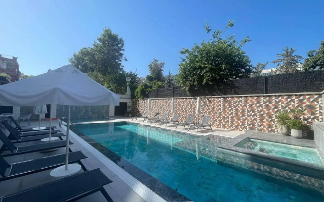 1+1 Qoople Prive 11 Ryadom s Morem Apartments