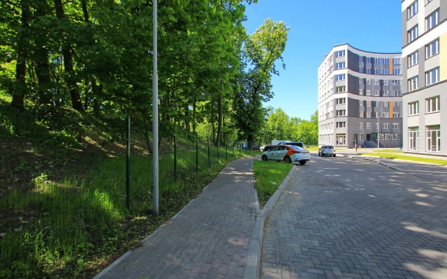 Pavlin V Tsentre Goroda Apartments