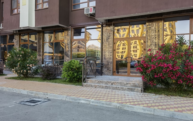 S vidom na zapovednuyu goru. Kvatro 22 Flat