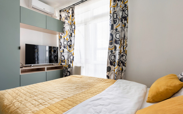 V Zhk Prokshino Apartments