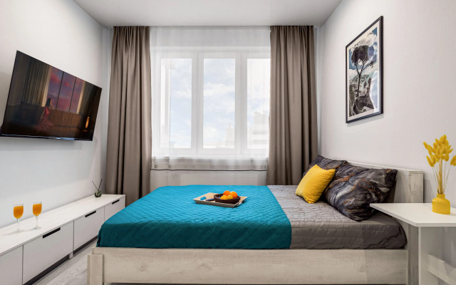 Апартаменты Круиз. Где каждый день-путешествие!