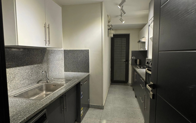 Ground Floor 3 Bedroom Apartment With Private Pool
