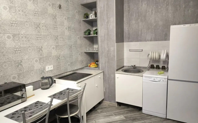 V Elitnov Rayone Zelenograda 10 minut ot RZHD stantsii Kryukovo/Zelenograd Flat