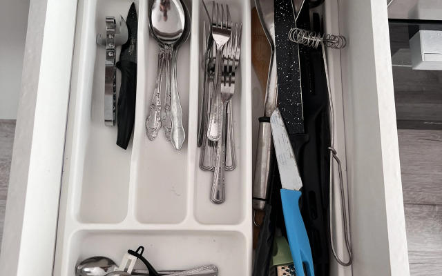 Uyutnaya Nedaleko Ot Tsentra Goroda Flat
