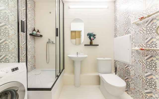 Апартаменты Smart apartment