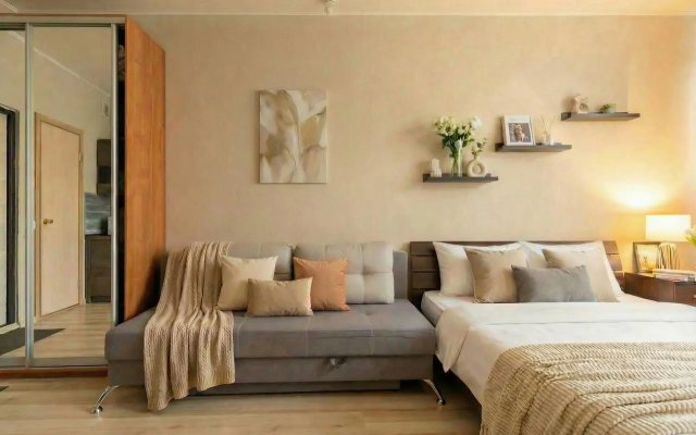 0 Апартамент на Степана Разина 2 (89Б)