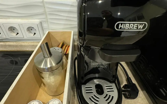 Апартаменты ЖК Белый ангел c видом на реку