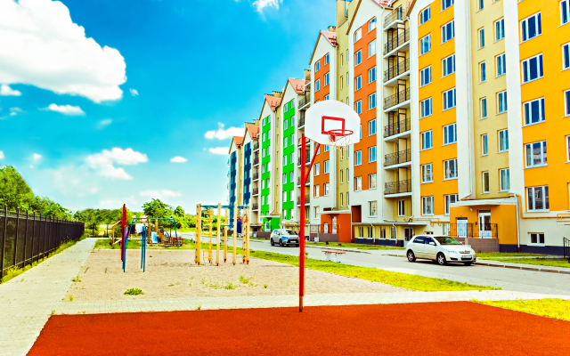 YaNTARNAYa KORONA Apartments