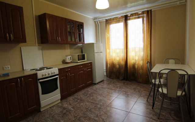 Квартира на Ленинградской Улице 70