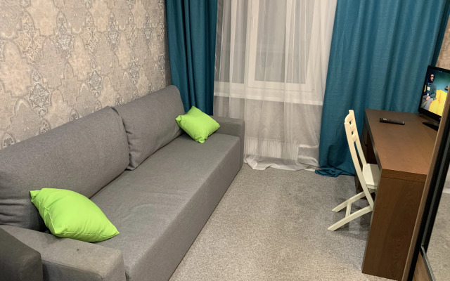 Апартаменты Духовской переулок 14