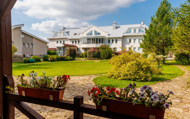 Отель Уральский Двор