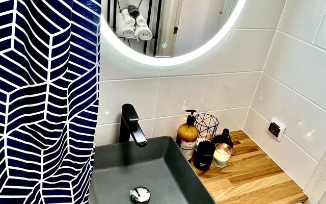 Na Sosnovaya 5/1 Apartments