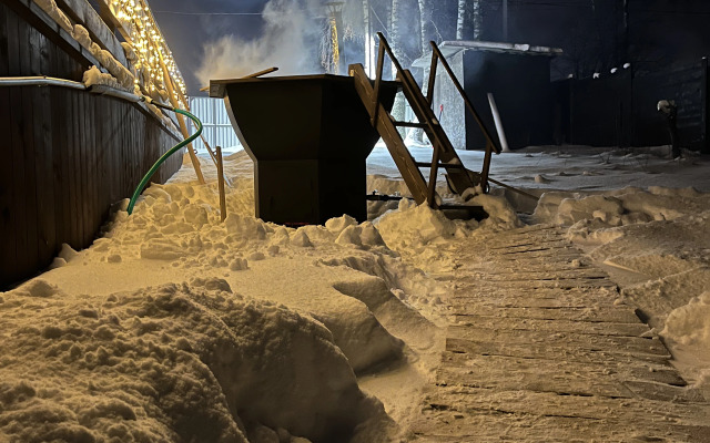 Частный Дом Афрей Sweethomeklin