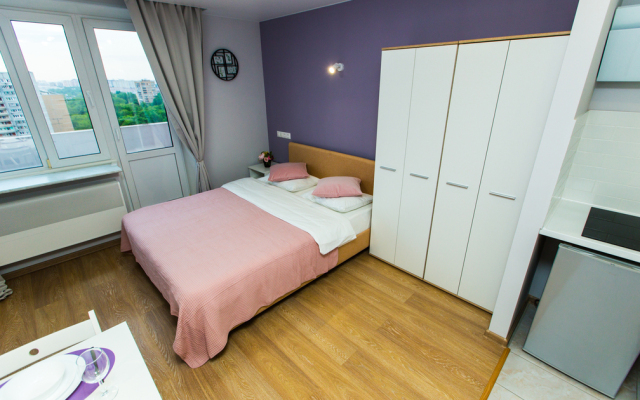 Апартаменты на Волжском бульваре