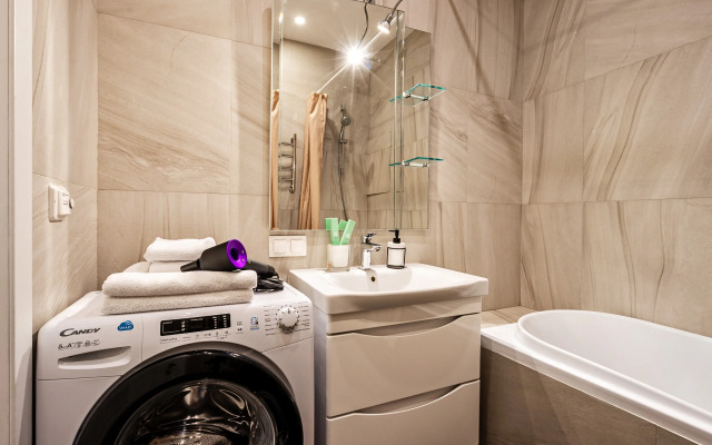 Апартаменты #4 Cosy studio for 2+1 by Lo Apartments