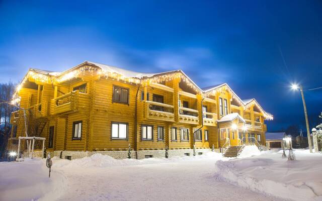 Goldy Key Hotel