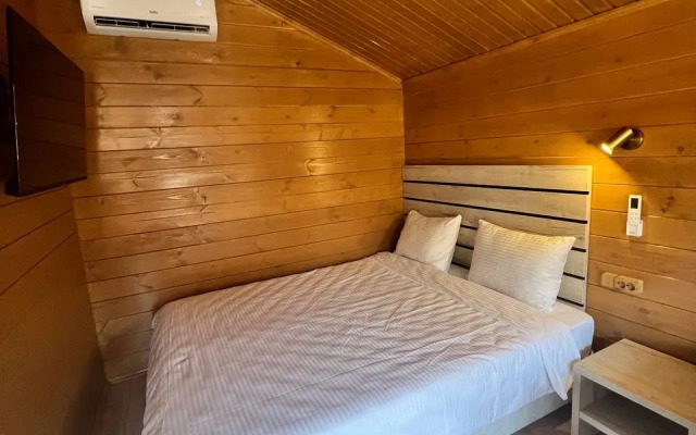 Бунгало Seaside Glamping