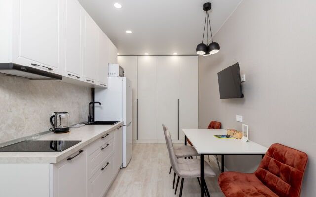 More Apartmentov Na Akatsiy Apartments