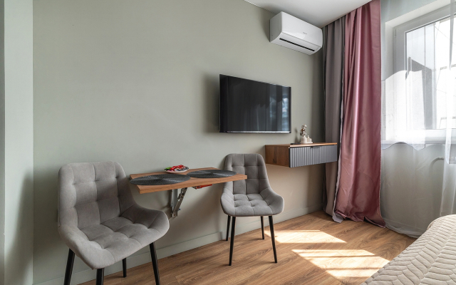 Dva Goroda metro Yugo-Zapadnaya Apartments
