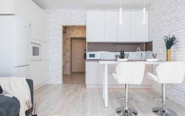 Апартаменты Serenity Homes