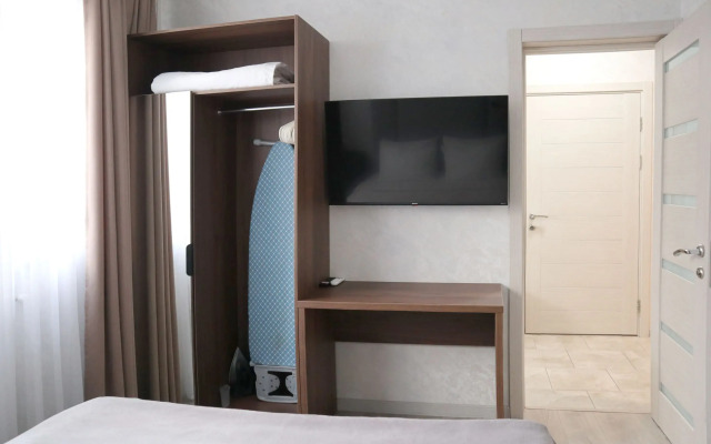 Апартаменты Родос с 1 Cпальней