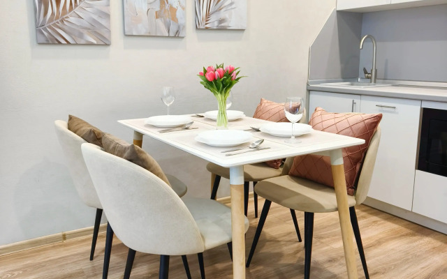 Superior Sky Club Apartments Skolkovo