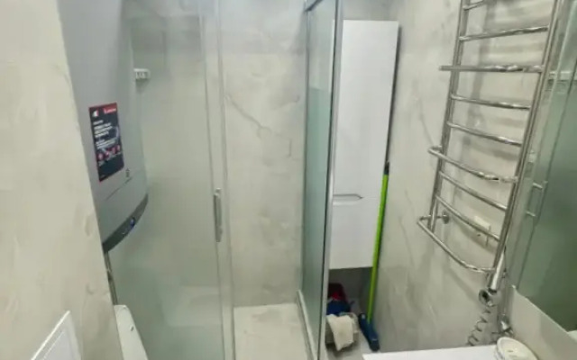 U Morya V Madrid Parke Flat