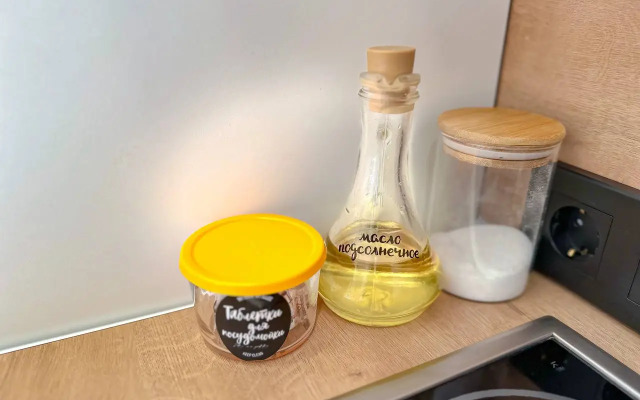 Квартира с двуспальной кроватью и круглосуточным заселением сеть Как дома