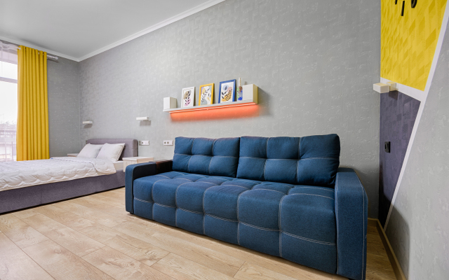 Novyie V Tsentre Goroda Apartments