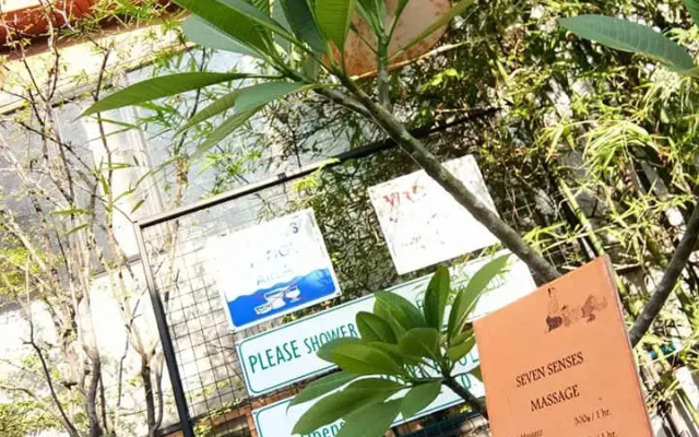 Гостевой дом Seven Senses