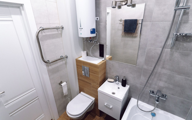 Apartments Uyutnaya Kvartira V Istoricheskom Tsentre