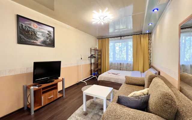 Апартаменты 51 в Центре Арктический Уют на Книповича, 34