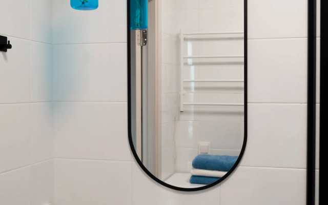 Apartamenty Yar Cozy Aparts na Volge dla 4 h Gostej