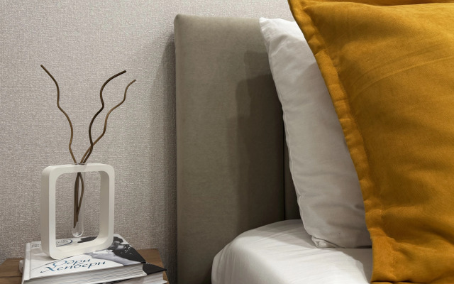 Апартаменты Новая просторная евротрёшка Atmosfera Sna у Набережной