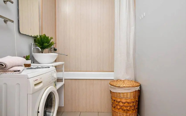 Квартира уютная возле гипермаркета Метро