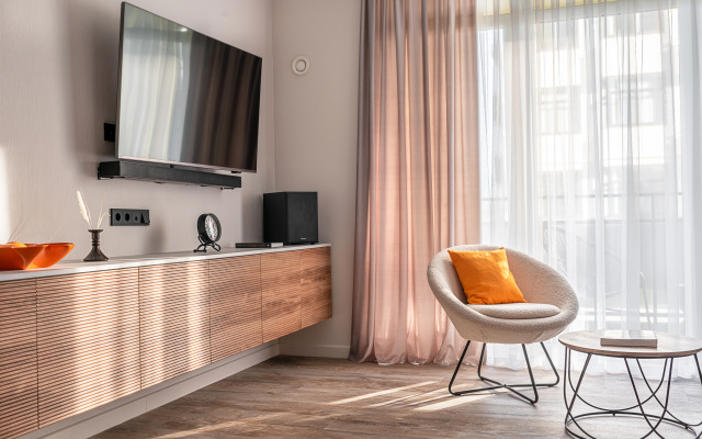 Апартаменты Rauschen Green 32/7