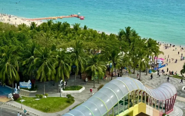 Отель Sanya Pearl River Garden