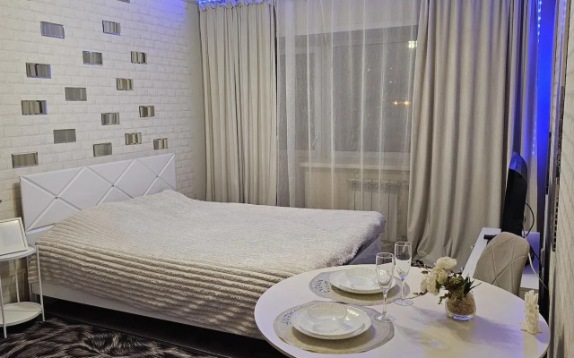 Квартира студия на улице Северо-Западная 81 (38)